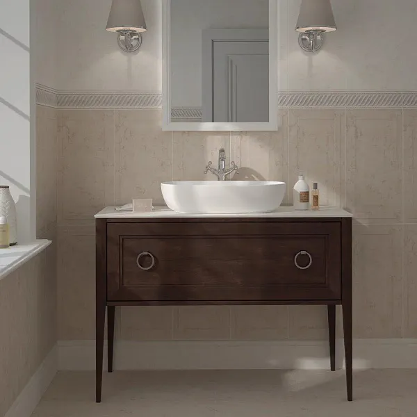 Раковина Kerama Marazzi Plaza 60 см PLR.wb.60 фото 2