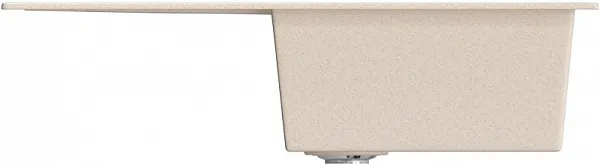 Кухонная мойка Mixline ML-GM31-328 Бежевая 537710 фото 2