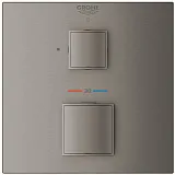 Термостат Grohe Grohtherm Cube 24153AL0 для душа фото 2