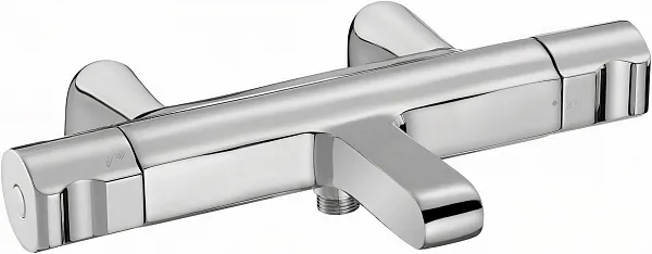 Термостат Jacob Delafon Singulier E10871-CP на борт ванны фото 1