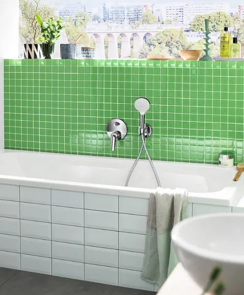 Душевой шланг Hansgrohe Isiflex 28276000 фото 7
