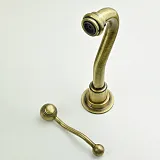 Встраиваемый смеситель PAINI Duomo 88F3208 фото 5