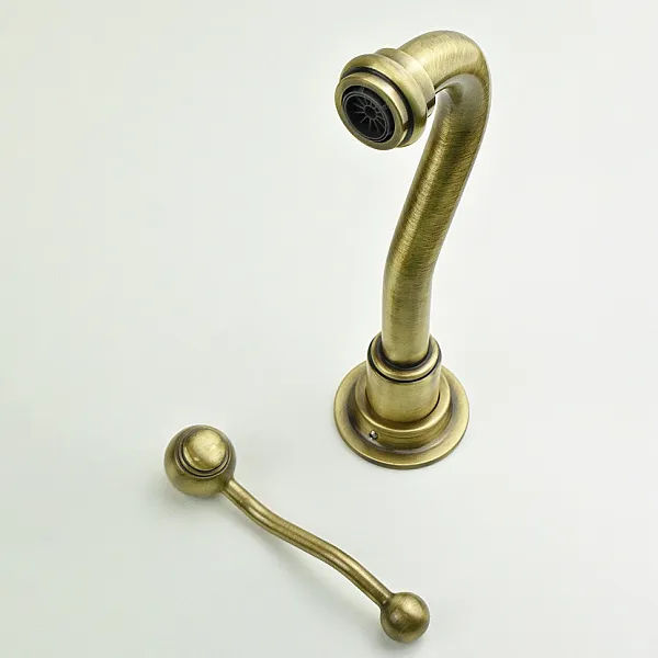 Встраиваемый смеситель PAINI Duomo 88F3208 фото 5