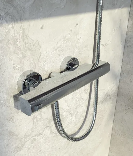 Термостат Iddis Uniterm UNISB00i75 для душа фото 5