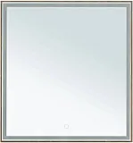 Зеркало Aquanet Nova Lite 75x80 249513 с подсветкой фото 1