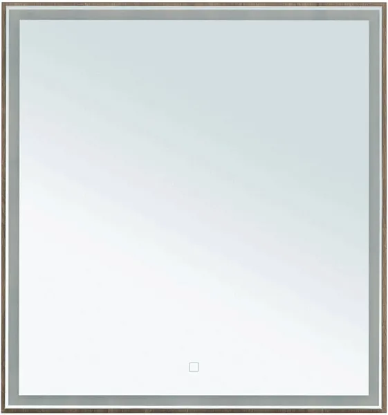 Зеркало Aquanet Nova Lite 75x80 249513 с подсветкой фото 1