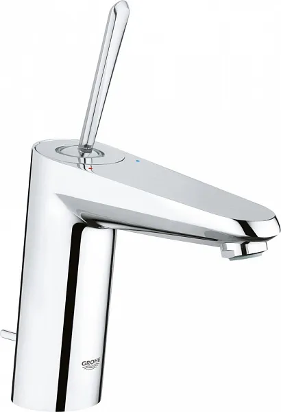 Смеситель Grohe Eurodisc Joy 23427000 для раковины с донным клапаном фото 1