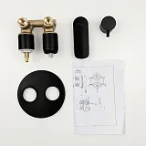 Встраиваемый смеситель PAINI Nove 09YO6911 фото 10