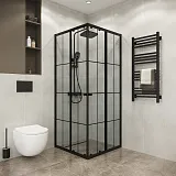 Душевой уголок Niagara Eco NG-1009-14QKL фото 3