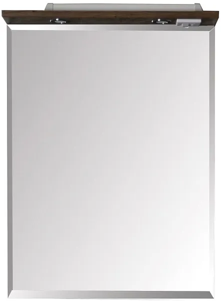 Зеркало ASB-Mebel Коста 56x80 11484 с подсветкой фото 1