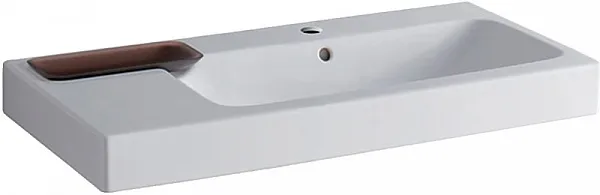 Раковина Geberit iCon 90 см 124195000 фото 1