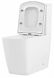 Унитаз-компакт Lavinia Boho Aveo 3306010R напольный безободковый с микролифтом фото 2