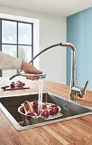 Смеситель Grohe Zedra 32553002 для кухонной мойки фото 4