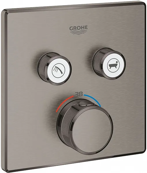 Термостат Grohe Grohtherm SmartControl 29124AL0 для душа фото 1