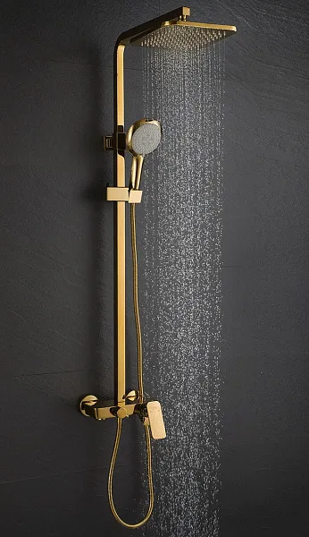 Душевая стойка D&K Berlin.Tourto DA1433703A01 фото 2