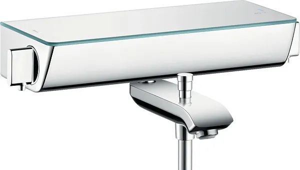 Термостат Hansgrohe Ecostat Select 13141000 для ванны с душем фото 1