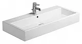 Раковина Duravit Vero 0454100000 100 см фото 1
