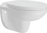 Унитаз подвесной Teymi Mia W00786 подвесной безободковый с микролифтом фото 5