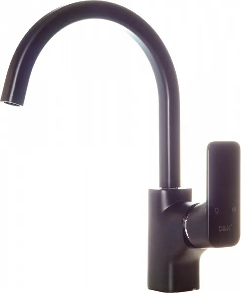 Смеситель D&K Berlin Technische DA1432425 для кухонной мойки фото 1