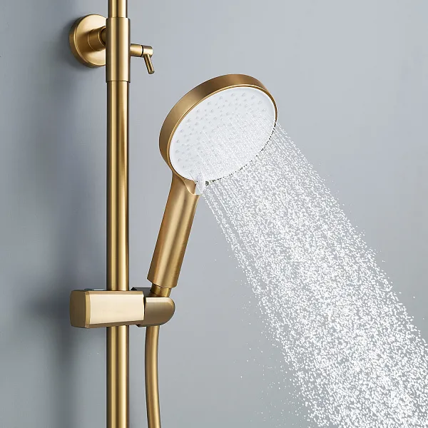 Душевая стойка Shevanik S43G S4336G фото 16