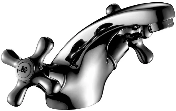 Смеситель Rossinka H H02-61 для раковины фото 1