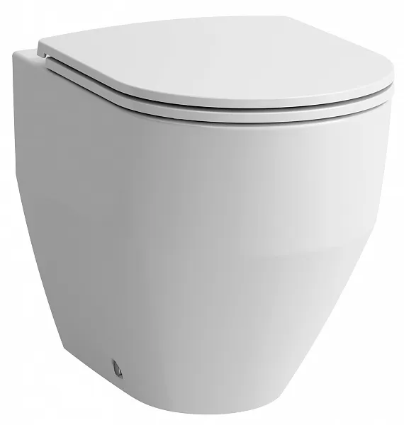 Крышка-сиденье Laufen Pro 8.9896.6.000.000.1 с микролифтом фото 3