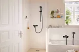 Смеситель Hansgrohe Rebris S 72640670 для душа фото 2
