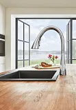 Смеситель Grohe Zedra 32294002 для кухонной мойки фото 5