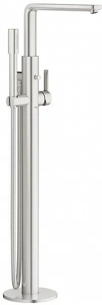 Смеситель Grohe Lineare New 23792DC1 для ванны с душем фото 1