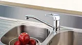 Смеситель Iddis Alborg K56001C для кухонной мойки фото 6