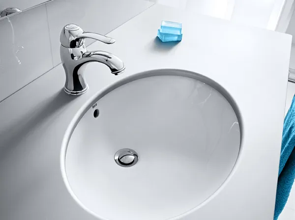 Раковина Roca Berna 56 см 327871001 фото 2