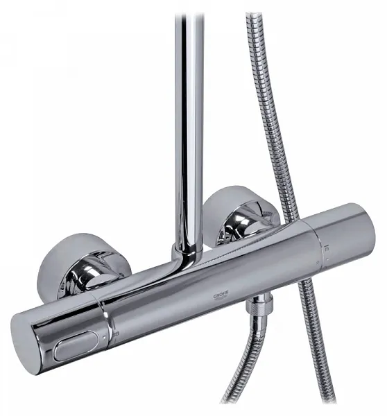 Душевая стойка Grohe Rainshower 27032001 фото 2