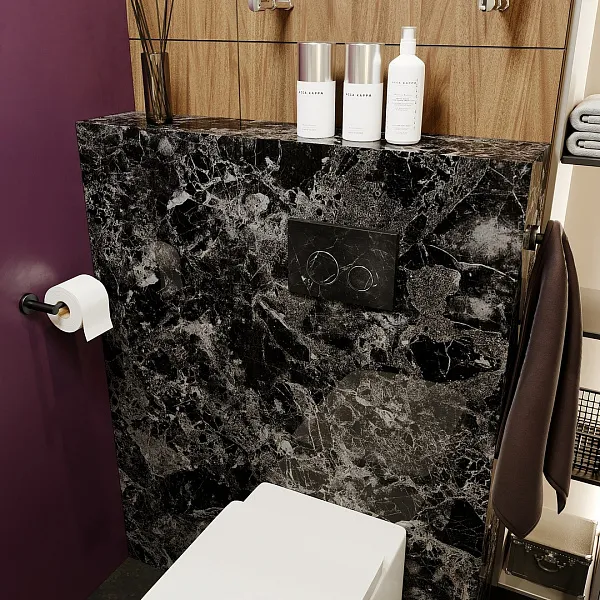 Смывная клавиша для унитазов Lavinia Boho RelFix 38050902 фото 2