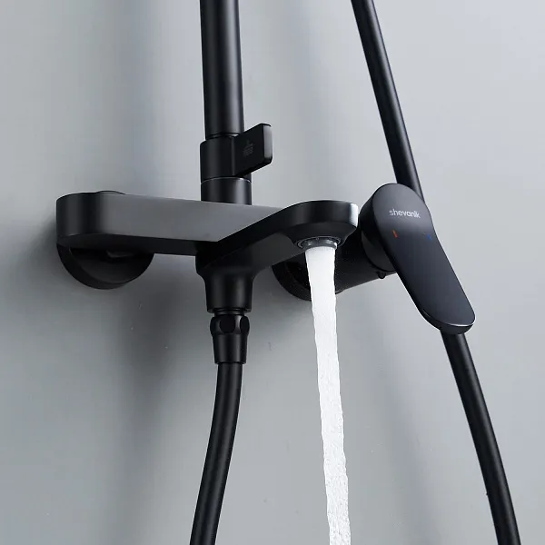 Душевая стойка Shevanik S43H S4336H фото 9