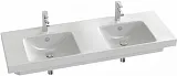 Раковина-столешница Jacob Delafon Odeon up 140 см E4779-00 фото 1