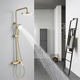 Душевая стойка Shevanik S43G S4336G фото 21