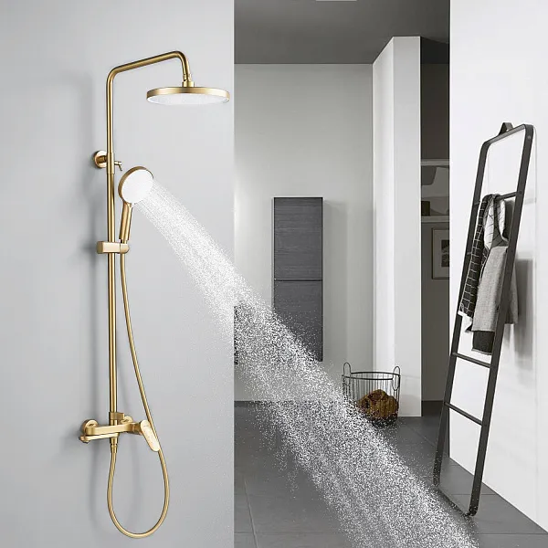 Душевая стойка Shevanik S43G S4336G фото 21