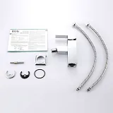Смеситель Iddis Neisse QM46097C для биде фото 7