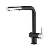 Смеситель для кухонной мойки PAINI Cox HD44566CR1KM фото 3