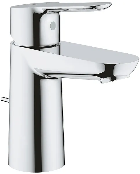 Смеситель Grohe BauEdge 23328000 для раковины с донным клапаном фото 1