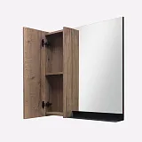 Зеркало Comforty Кёльн 73x80 00004149061CF с полочкой фото 4