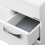 Тумба с раковиной Акватон Диор 100 подвесная фото 3