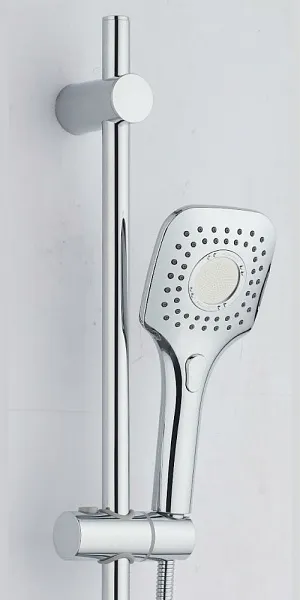 Комплект смесителей Orange Lutz M04-311cr 3 в 1 фото 7