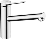 Смеситель Hansgrohe Zesis 74802000 для кухонной мойки фото 1
