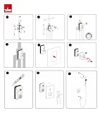 Душевой комплект TIMO Selene SX-3069/00SM (1113) фото 3