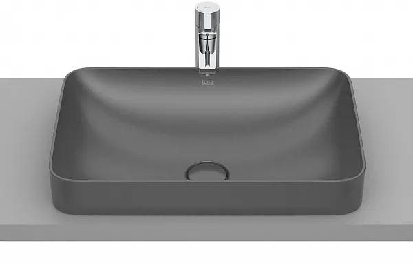 Раковина Roca Inspira Square 55 см 327534640 фото 1