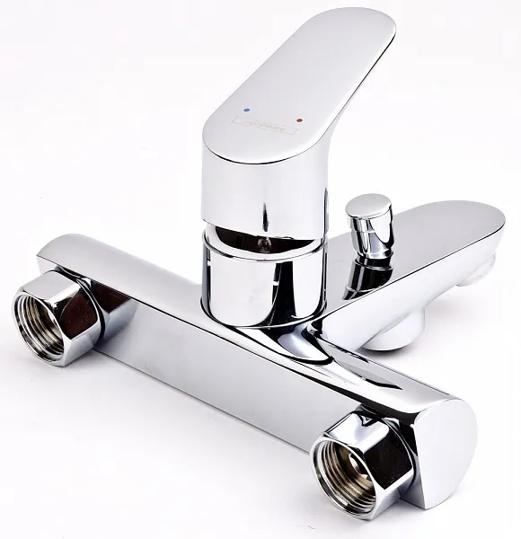 Комплект смесителей Hansgrohe Focus 3194000/31607000 2 в 1 фото 10