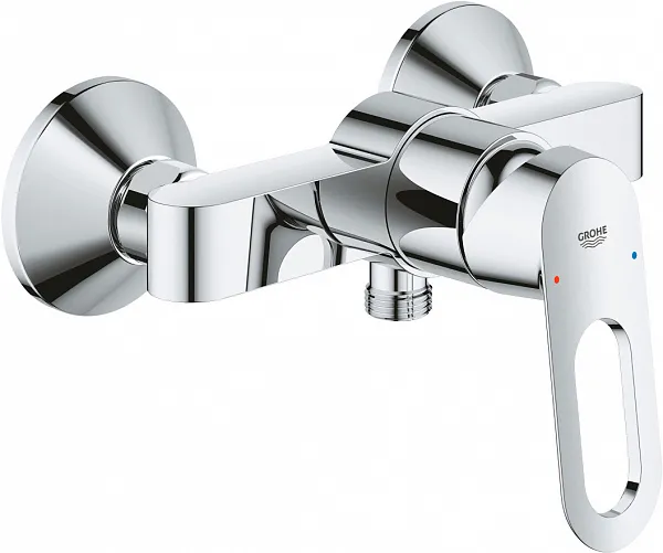 Смеситель Grohe BauLoop 23634000 для душа фото 1