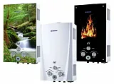 Газовая колонка Edisson Flame 361104 фото 2