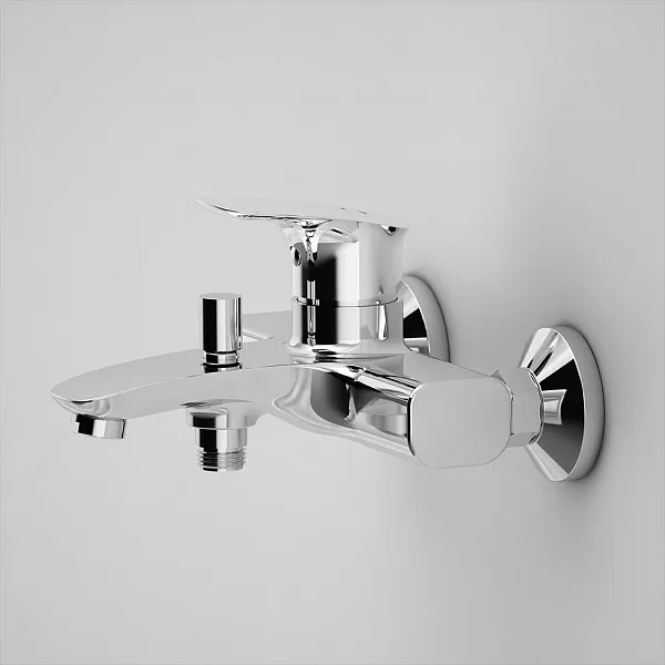 Смеситель Am.Pm Spirit V2.1 F71A10000 для ванны с душем фото 2